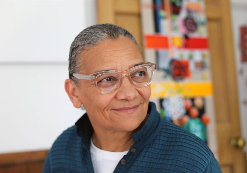 Lubaina Himid, Foto (c) Magda Stawarska