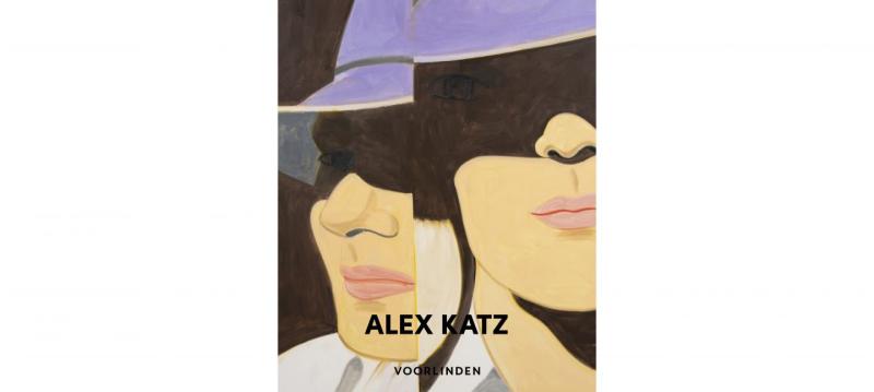 Catalogue Alex Katz Voorlinden