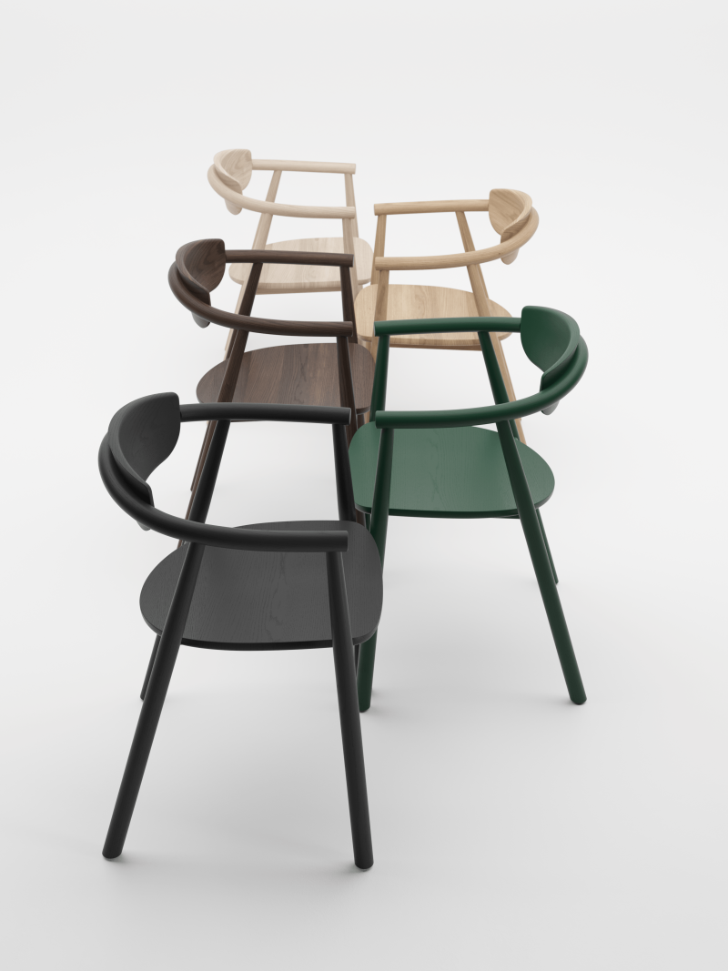 blickfang designmesse herbst 2023 Metoda Chair