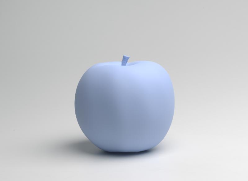 Katharina Fritsch „Apple“ | 2009/2010 | For Parkett 87 Taxe: € 10.000 – 15.000