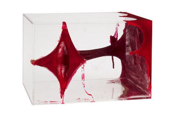 Anish Kapoor „Untitled“ | 2003 | For Parkett 69 Taxe: € 4.500 – 5.500