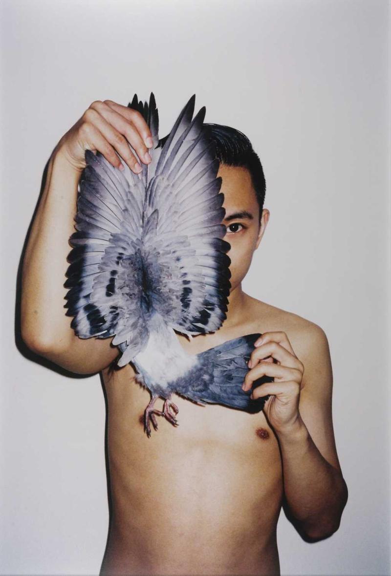 REN HANG (1987-2017) Ohne Titel, China 2010er © OstLicht Photo Auction 100 x 67 cm Preis: 24.000 €