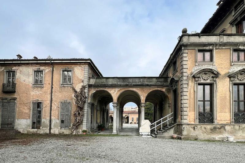 Villa Bagatti Valsecchi