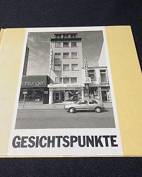 Volker Döhne - Gesichtspunkte (FIRST BOOK) - 1992