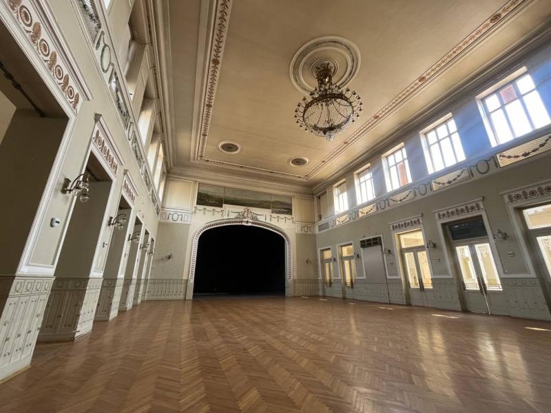 Jugendstiltheater - Otto Wagner Areal