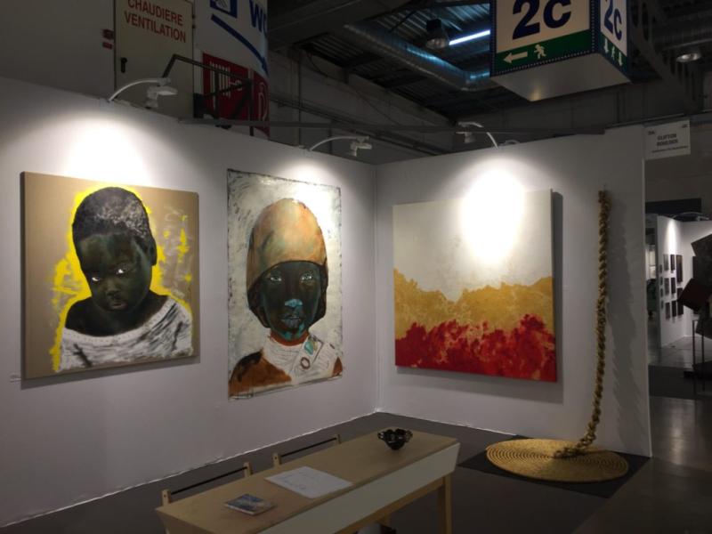 Impressions "Luxembourg Art Fair" (c) thebox.lu