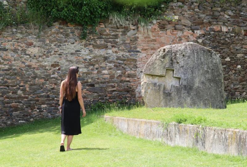 Skulpturengarten Minoritenplatz © Kunstmeile Krems,