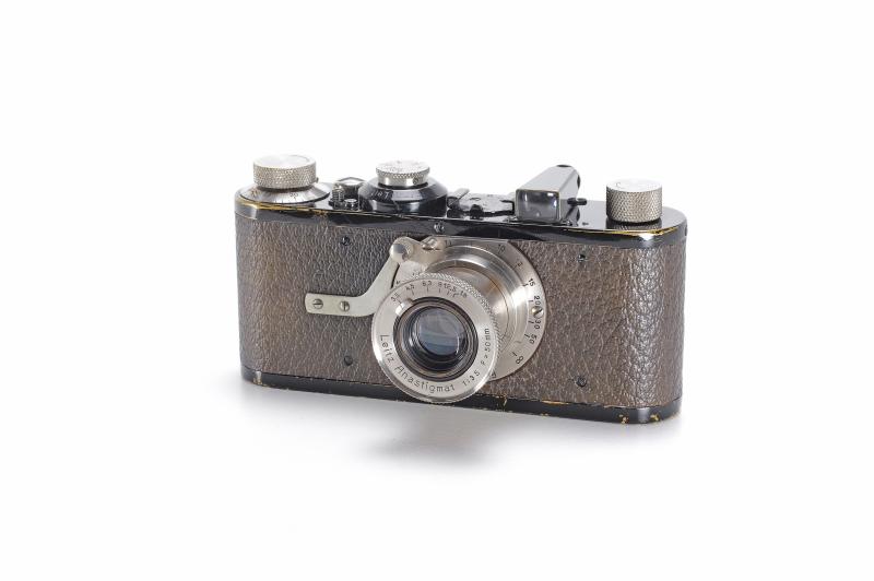 Leica IA mit Anastigmat-Objektiv aus dem Jahr 1924, Startpreis von 40.000 Euro / 112.500 Euro