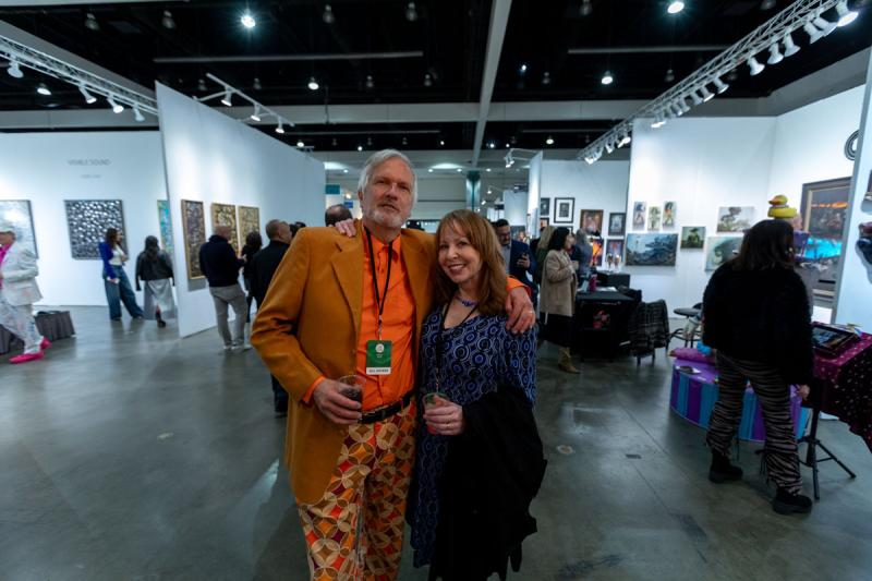 Impressions LA ART SHOW 2022