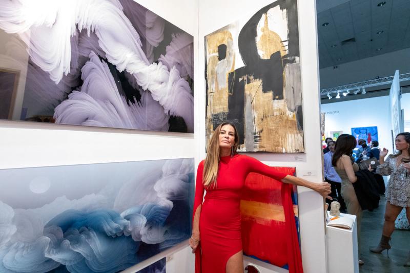 Impressions LA ART SHOW 2022